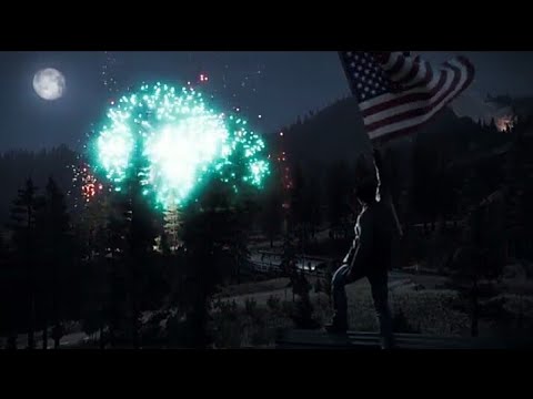FAR CRY 5 WALKTHROUGH PART 17 | JOHN'S REGION | JOHN SEED FIGHT | HOLLAND VALLEY LIBERATED