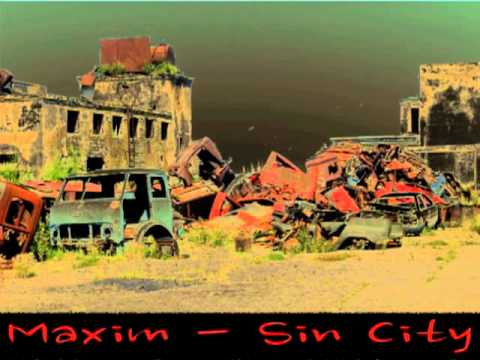 Maxim (ex. Prodigy) - Sin City.(Trip Hop, Big Beat)