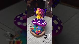 Butterfly Dragon - Earthquake HELP