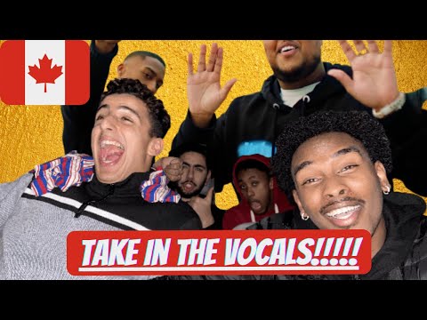 Chunkz X Yung Filly - Hold [Music Video] *CANADIAN REACTION*