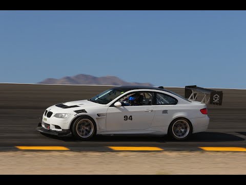 Chuckwalla Valley Raceway CCW 1:51.464 E92 M3 (Pirelli DHF)