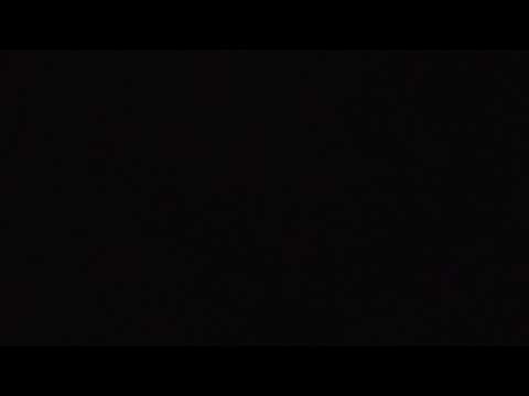 luces en el cielo de la cuidad de san nicolas de los arroyos ,buenos aires ,Argentina 