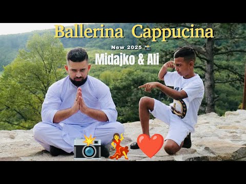 Midajko ⚜️ Ali - BALLERINA CAPPUCINA ( OFFICIALvideo ) Cover