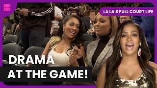 Acting Dreams & Dilemmas - La La's Full Court Life - S02 EP203 - Reality TV