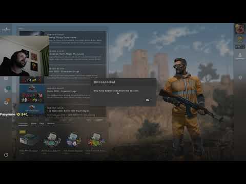 Forsen's team calls a timeout