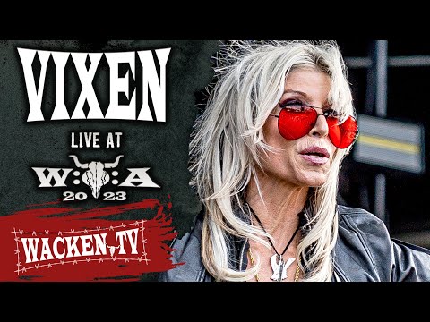 Vixen - Live at Wacken Open Air 2023