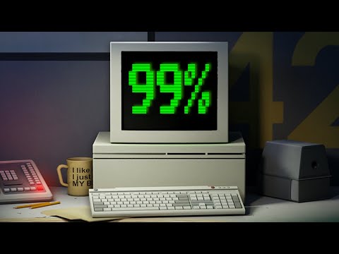 I did NOT 100% The Stanley Parable