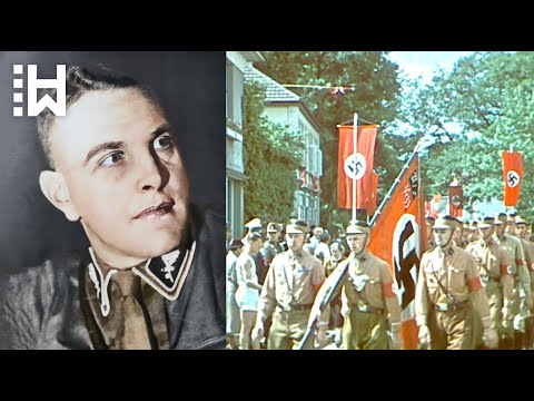 Execution of homosexual Nazi SA Leader, murderer  & prostitute - Edmund Heines