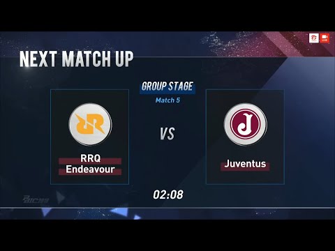 RRQ Endeavour VS Juventus PBIC 2018 SemiFinal! Point Blank