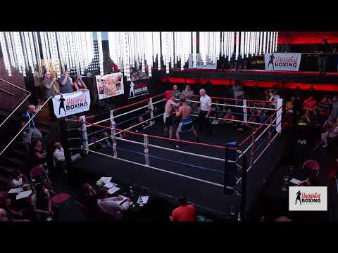 Undisputed Boxing Promotions: DEAN O'LEARY vs PHIL WAINWRIGHT - 06/07/18