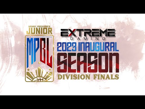 2023 Junior MPBL Playoffs | Game 3 North Division Finals | Mandaluyong Vs Rizal 18U |December 8,2023