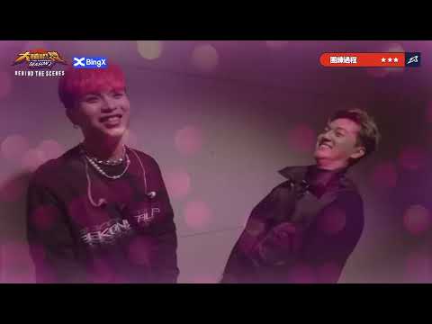 大嘻哈時代二 男上加男篇 feat. PumpZ, Quanzo, 29 Groove, REX, PiLLOW