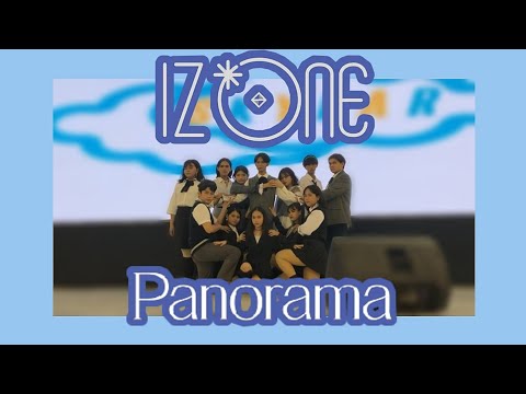 IZ*ONE (아이즈원) - Panorama (Dance Cover by SKYLAR) @ BIGBAZAR 2021