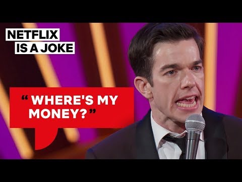 John Mulaney Got Cheated Out of $120K