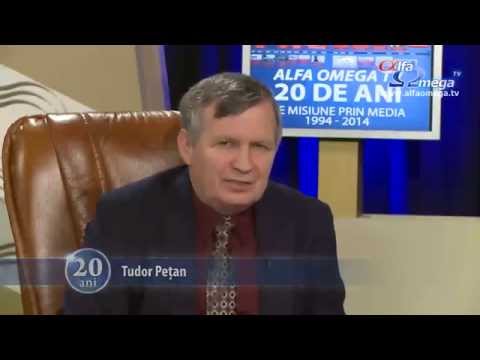 Alfa Omega TV - Aniversare 20 ani (emis. difuzata pe 5 iunie 2014) - partea 1/7