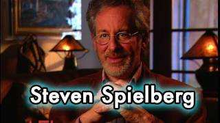 Steven Spielberg on E.T.: THE EXTRA-TERRESTRIAL