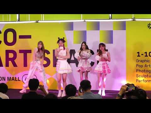 เพื่อนขี้เหงา - DAISY DAISY (Unit Cactus) @Union Mall X TRENDY Gallery