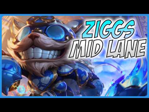 3 Minute Ziggs Guide - A Guide for League of Legends