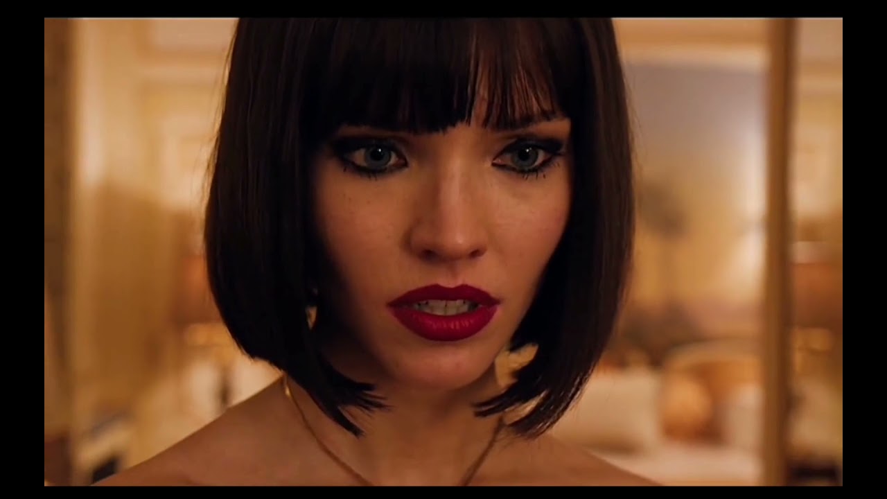 Anna- Beautiful and Smart Assassin- Watch The Whole Film In 13 Minutes with Highlight Scenes