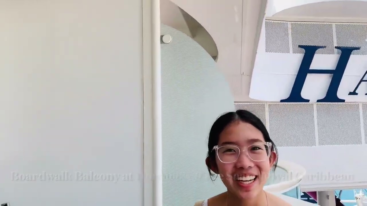 Harmony of the Seas - Cabin 14721 - Video 2