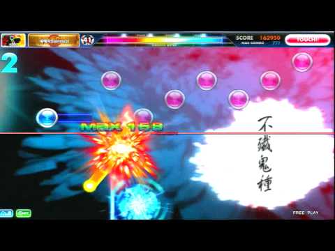 DJMAX Technika2 - Crew Race Club Mixing Specialist2 Set 7. SIN MX