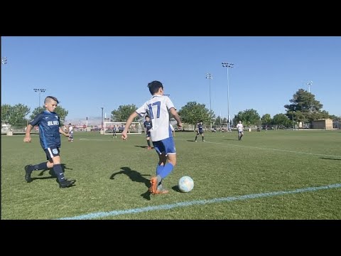 Blues FC 10 vs Players SC 10: Mayors Cup 2021