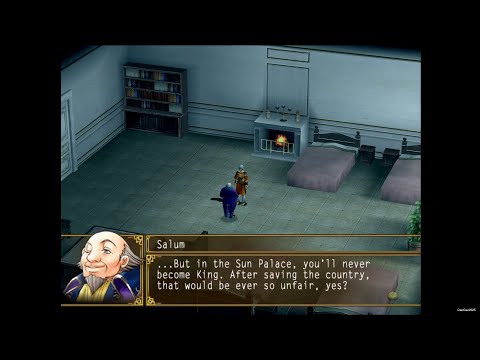Suikoden 5 Walkthrough: #40 Kyle is back | Salum Barows Ambition