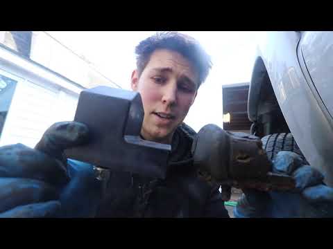 Chevy Silverado Bump Stop Replacement (EASY!)