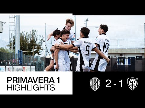 [primavera] Cesena - Cagliari: 2-1
