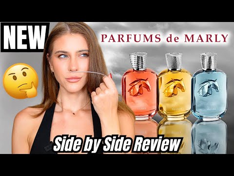 NEW PARFUMS DE MARLY LES EXTRAITS BUYING GUIDE: ERAGON, VALERO, & CARIOS: Why all the Hate?