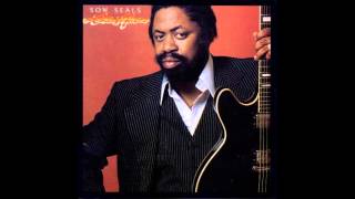 Son Seals - Nobody Wants A Loser (Chicago Fire)