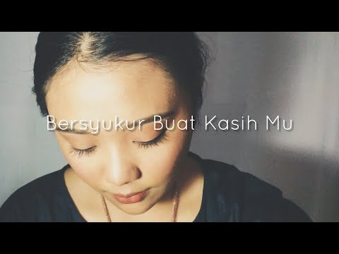 Angel Pangkerego - Bersyukur buat kasihMu (MV)