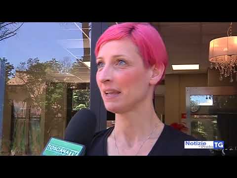 2018-05-19 PRATO - SVALIGIATO NEGOZIO VIA FERRARIS, SFOGO DELLA TITOLARE