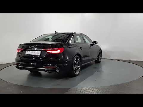 212D10555 - 2021 Audi A4 30 TDI 136HP ST SE 46,275