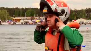 preview picture of video 'Sporty motorowodne / Ślesin 2014 / Motorowodne ME S-550 i MMP / Klip'