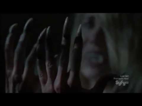 Female Werewolf Transformation - Being Human US