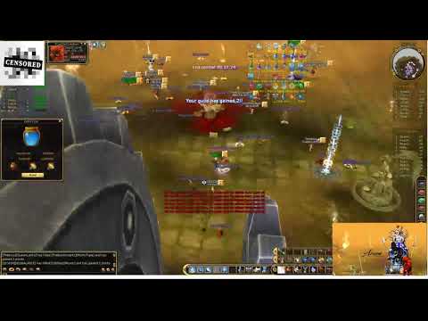 Flyff PlayPark Lord Siege Azure (POV )08/02/20