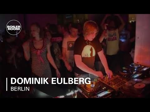 Dominik Eulberg Boiler Room Berlin DJ Set