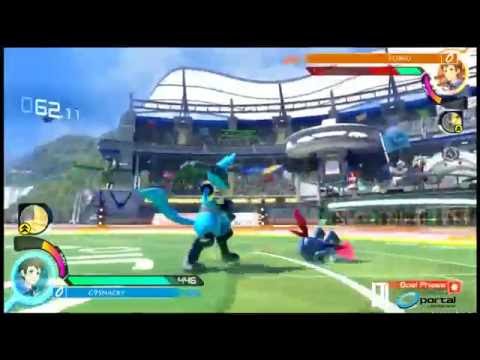 C9 Snacky vs Fumu - Pokken at Portal 5/17/16