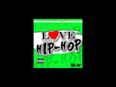 Hustla Boogie - "Love And Hip-Hop" prod. by Frost
