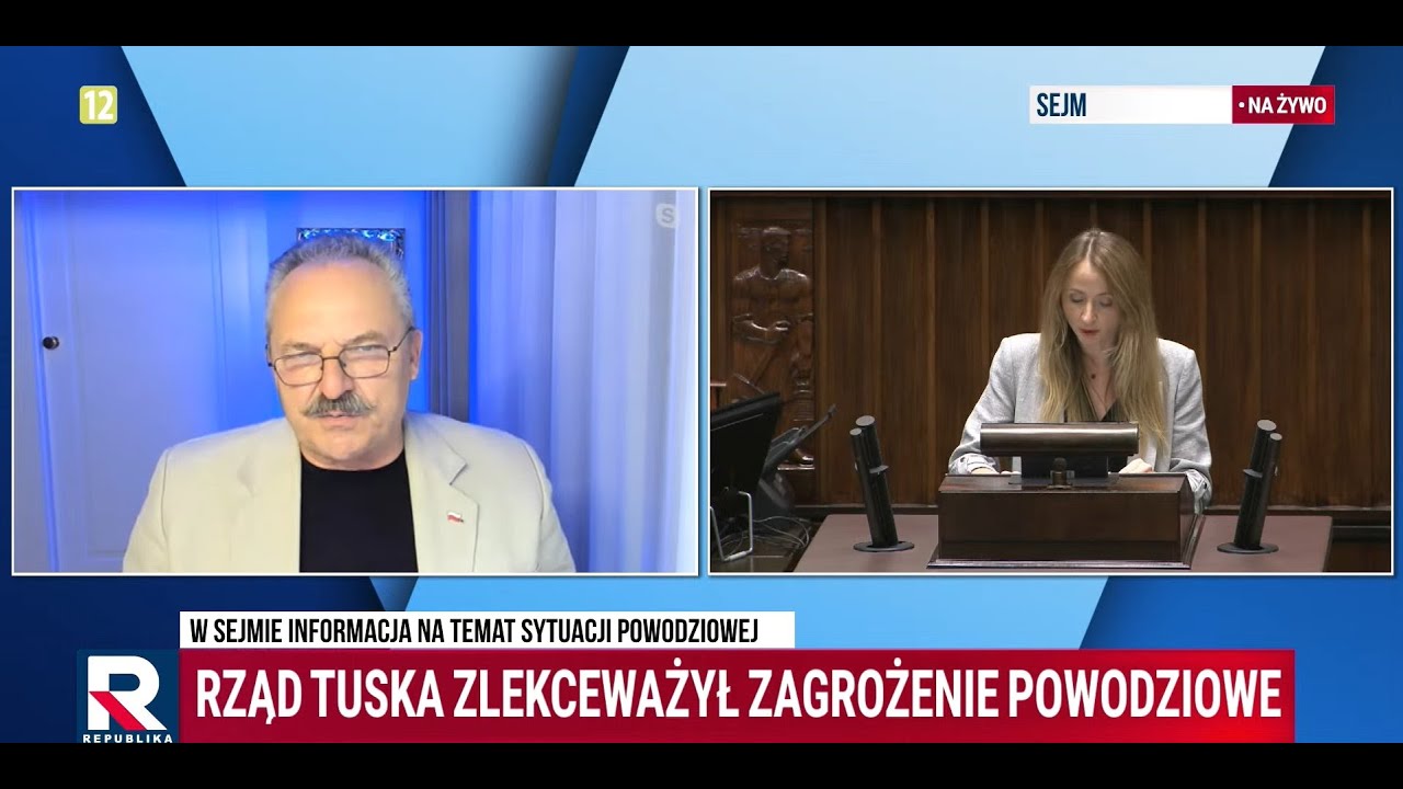 Jakubiak: Tusk zastosował encyklopedyczny przykład socjotechniki wypierania | W Punkt