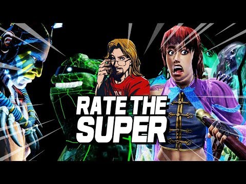 RATE THE SUPER: Killer Instinct - Ultimates & Stage Ultras