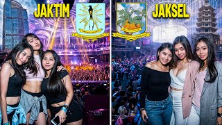 Download lagu Is East Jakarta Cooler Than South Jakarta? Who's the Trend Center for Indonesian Trendy Lifestyle? mp3