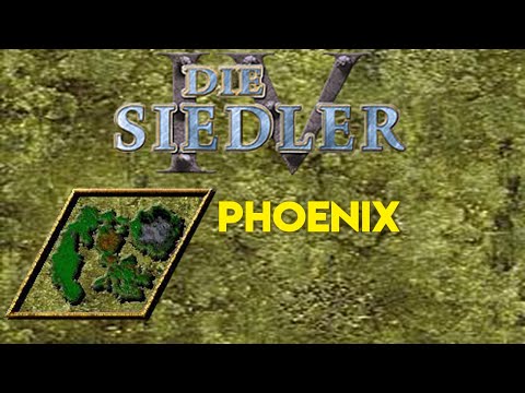 Siedler IV Missionsguide - Phoenix - Einzelspielerkarte
