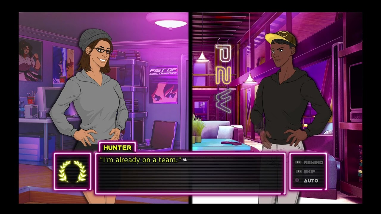 Arcade Spirits: The New Challengers ShadPS4