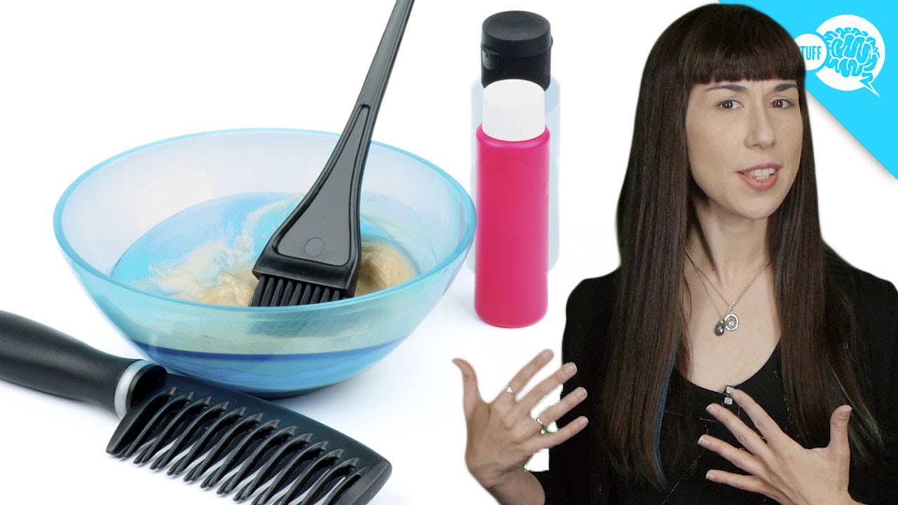 How Does Hair Dye Work?