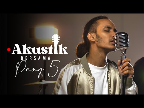 Pang 5 - Hujan | LiVE Akustik