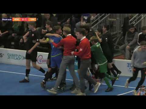 PROXSYS CUP 2022 O15 #48 Kozakken Boys - Unitas(halve finale)