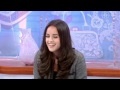 Loose Women Georgia Foote 1 31 2012