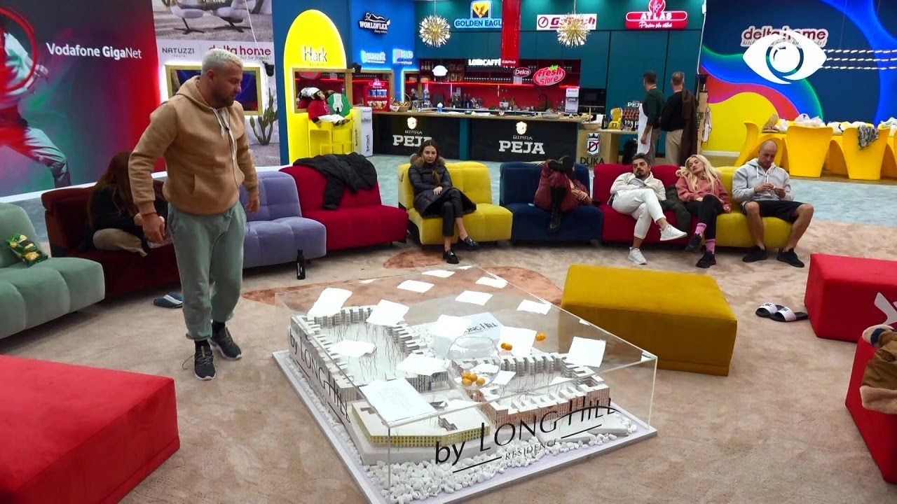 Loja e Panjohura/ Sfida e Luizit